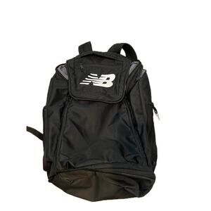 New Balance Team Travel Black XL 40L Backpack